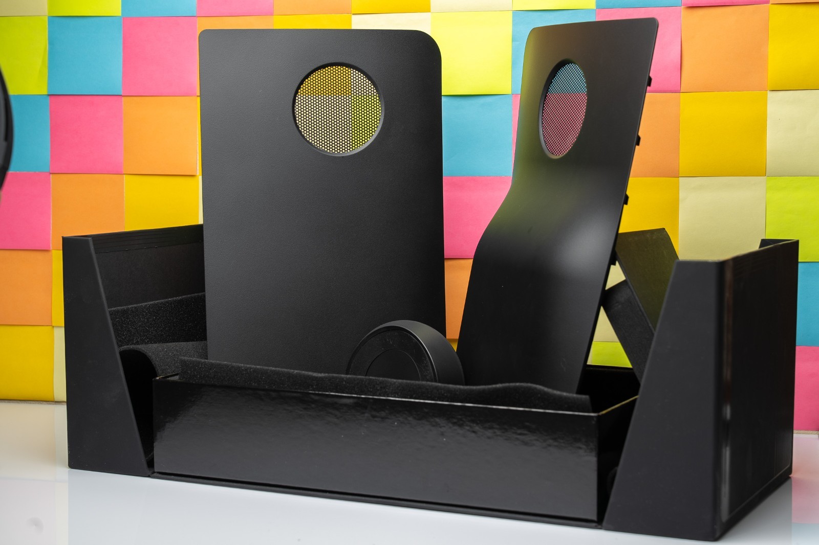 Dbrand DARKPLATES 2.0 Disc Edition Gray Custom Console Plates for PS5 Slim