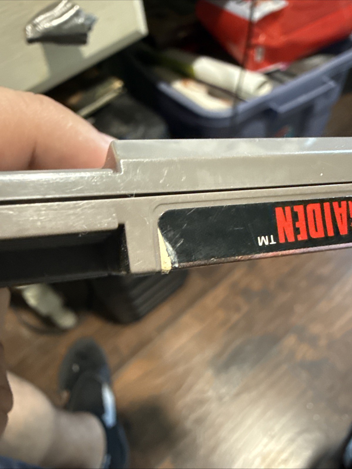 Tecmo Ninja Gaiden (NES) Video Game Cartridge – Ninja Gaiden Series