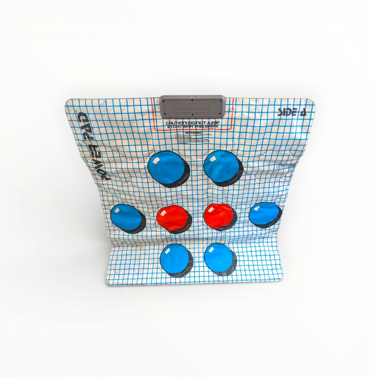 Nintendo NES Power Pad Controller Mat NES-028 Track & Field Dance Pad – Parts