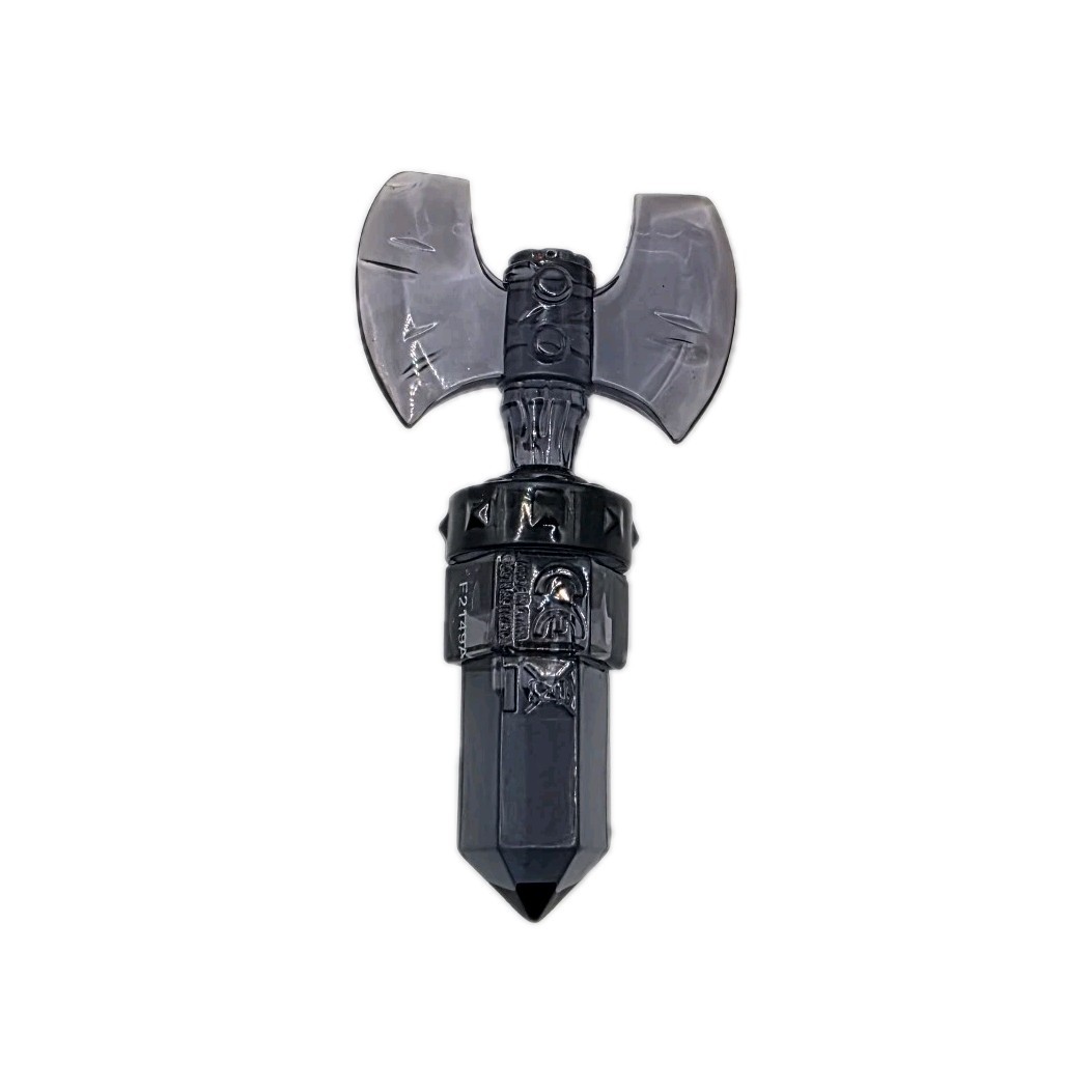 Skylanders Trap Undead Element Haunted Hatchet Axe Activision Crystal Figure