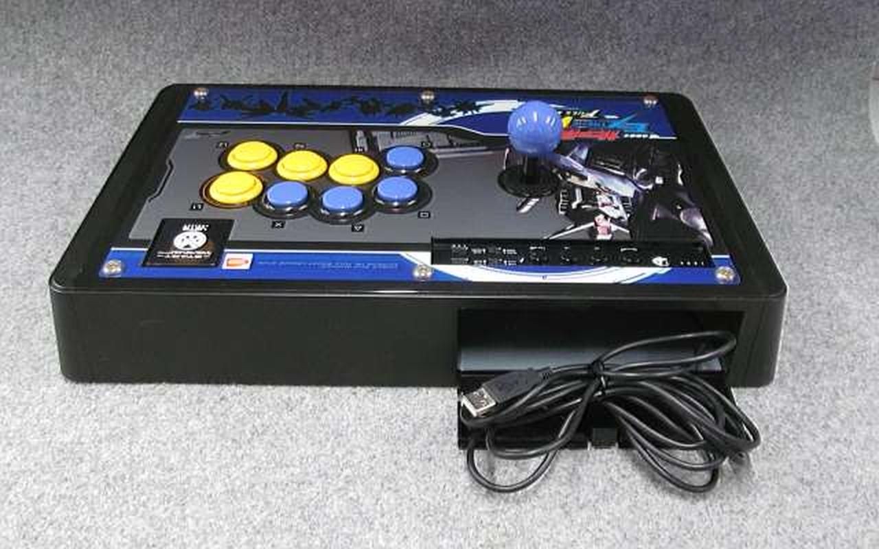 Bandai Namco Games Controller (handle joystick) HP3-181 Used
