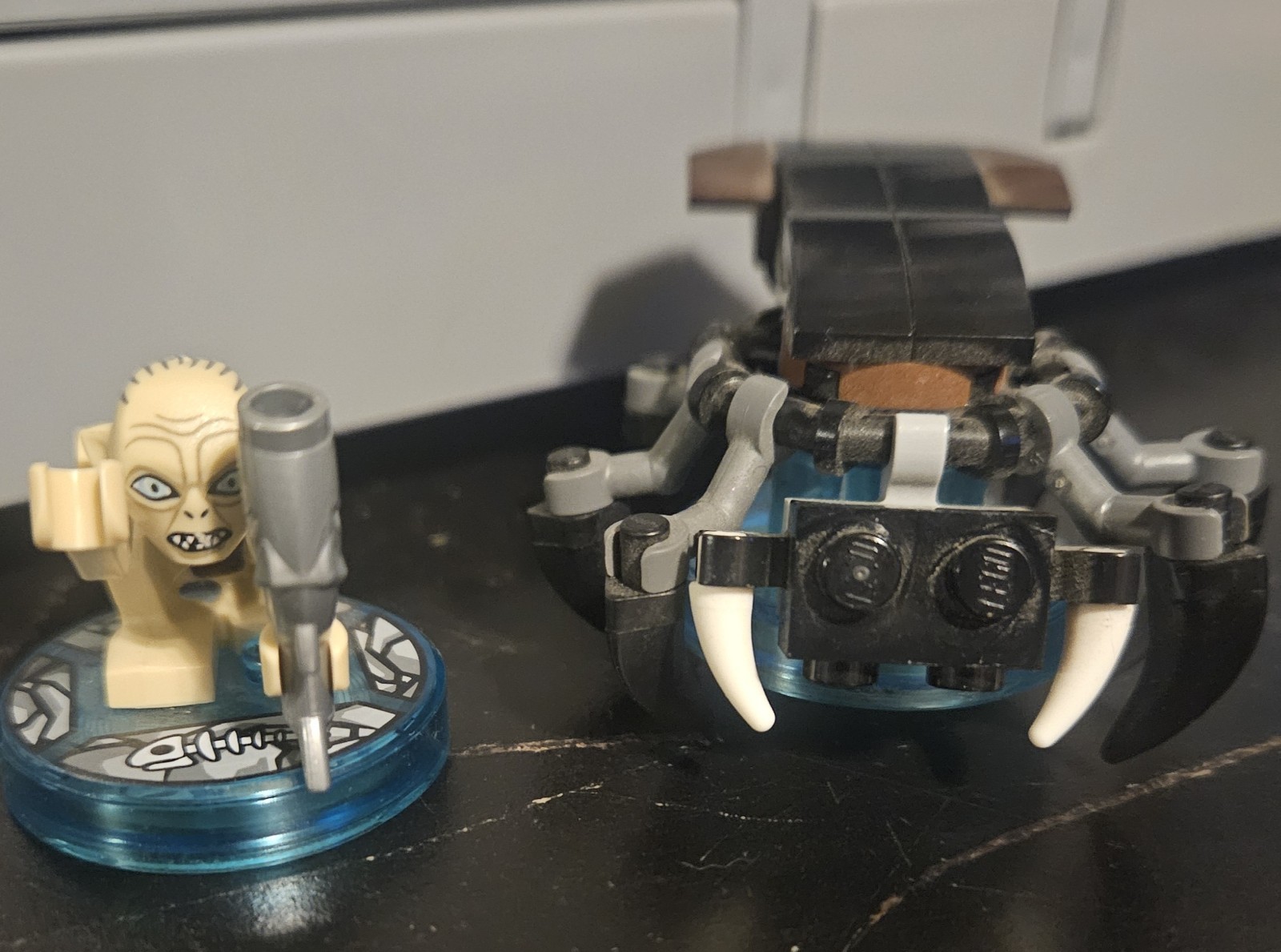 Lego Dimensions Lord Of The Rings Gollum Fun Pack 71218 – Complete
