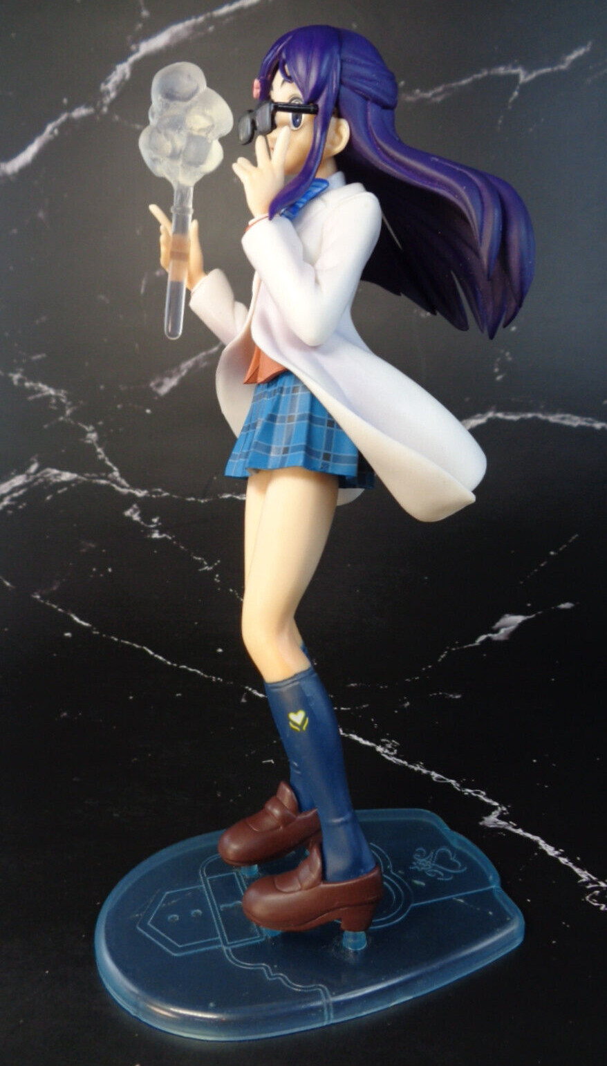 Honoka Yukishiro Figure Cutie Model MegaHouse 2004 Precure Futari wa Pretty Cure