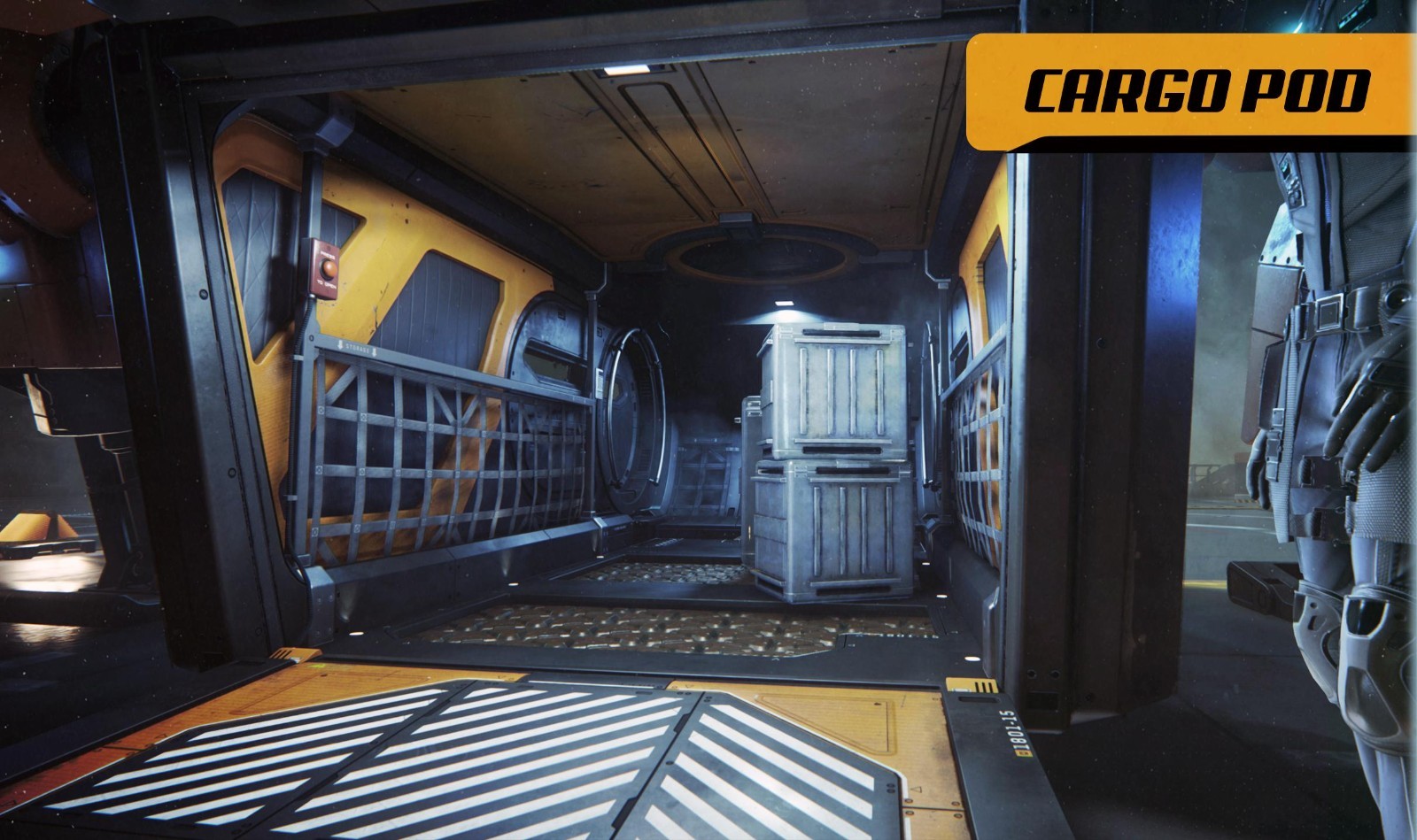 Argo MPUV Cargo – Upgrades