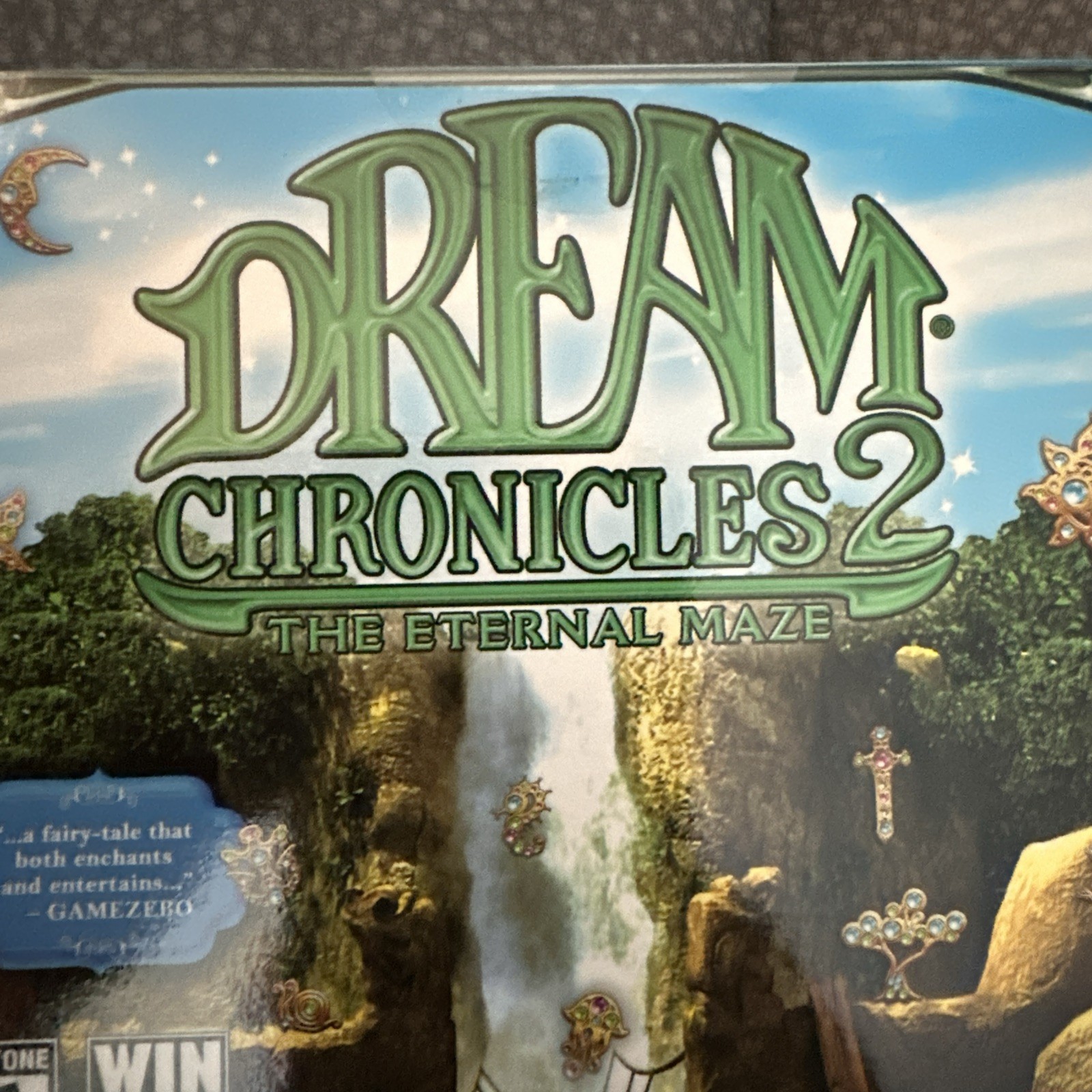 Dream Chronicles 2: The Eternal Maze (Windows/Mac, 2008) U20