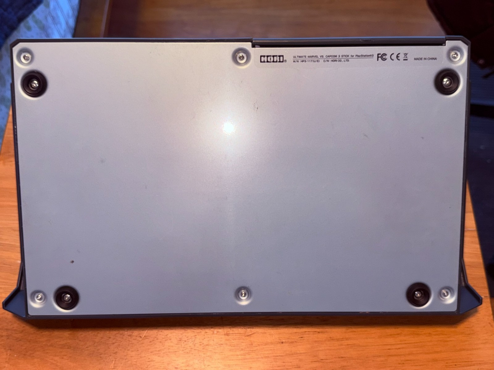 Ultimate Marvel vs Capcom 3 Hori Arcade Stick PS3, 8-way gate included