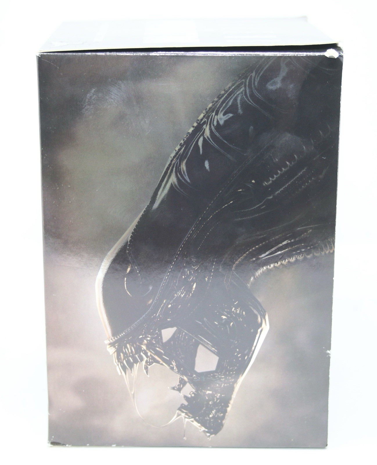 Aliens vs Predator Hunter Edition PS3 Box & Facehugger Figure ONLY Missing Game!