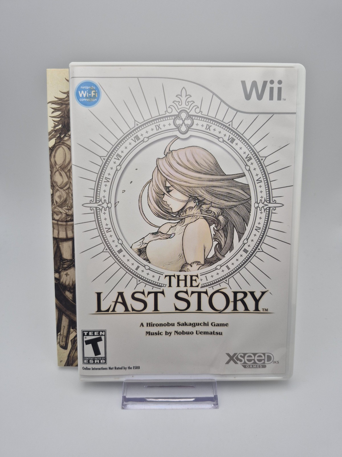 The Last Story Limited Edition (Wii) Complete in box