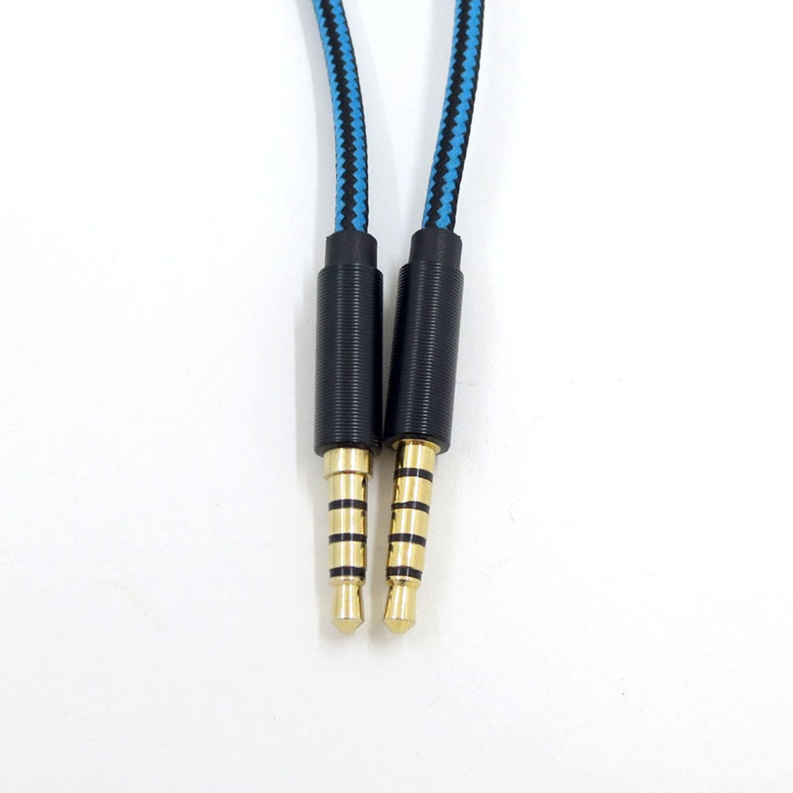 Replacement Audio 3.5mm Cable Wire Cord For Astro A10 A40 A30 Gaming Headset m