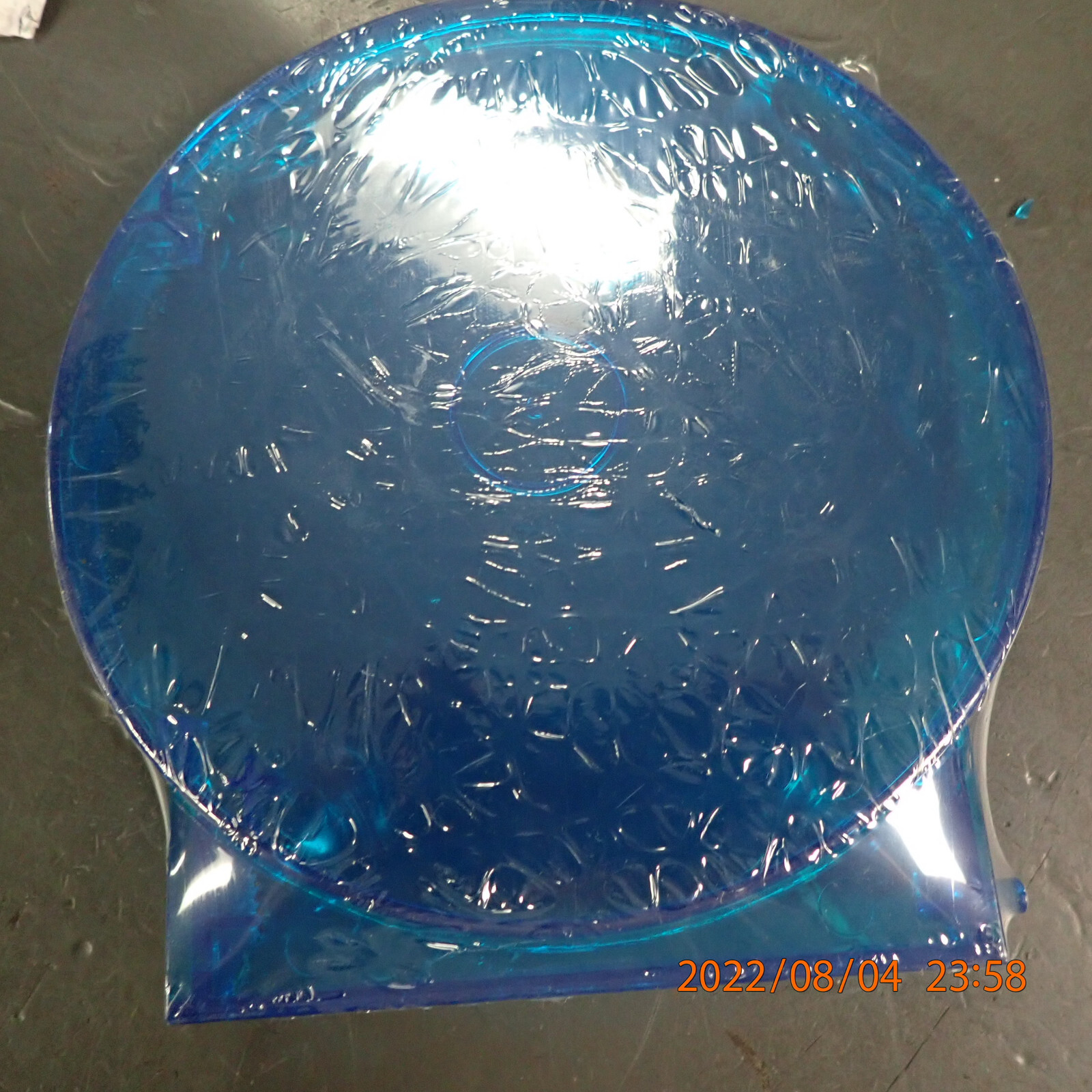 Red Blue Purple NEW REPLACEMENT PART FLIP TOP COVER LID FOR PLAYSTATION System