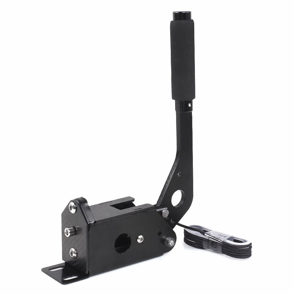 USB 14Bit Handbrake for PC Windows for Sim Racing Games G25/G27/G29/T500