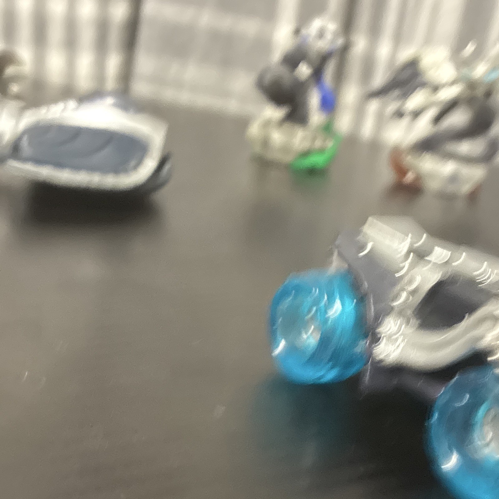 Skylanders Superchargers Metallic