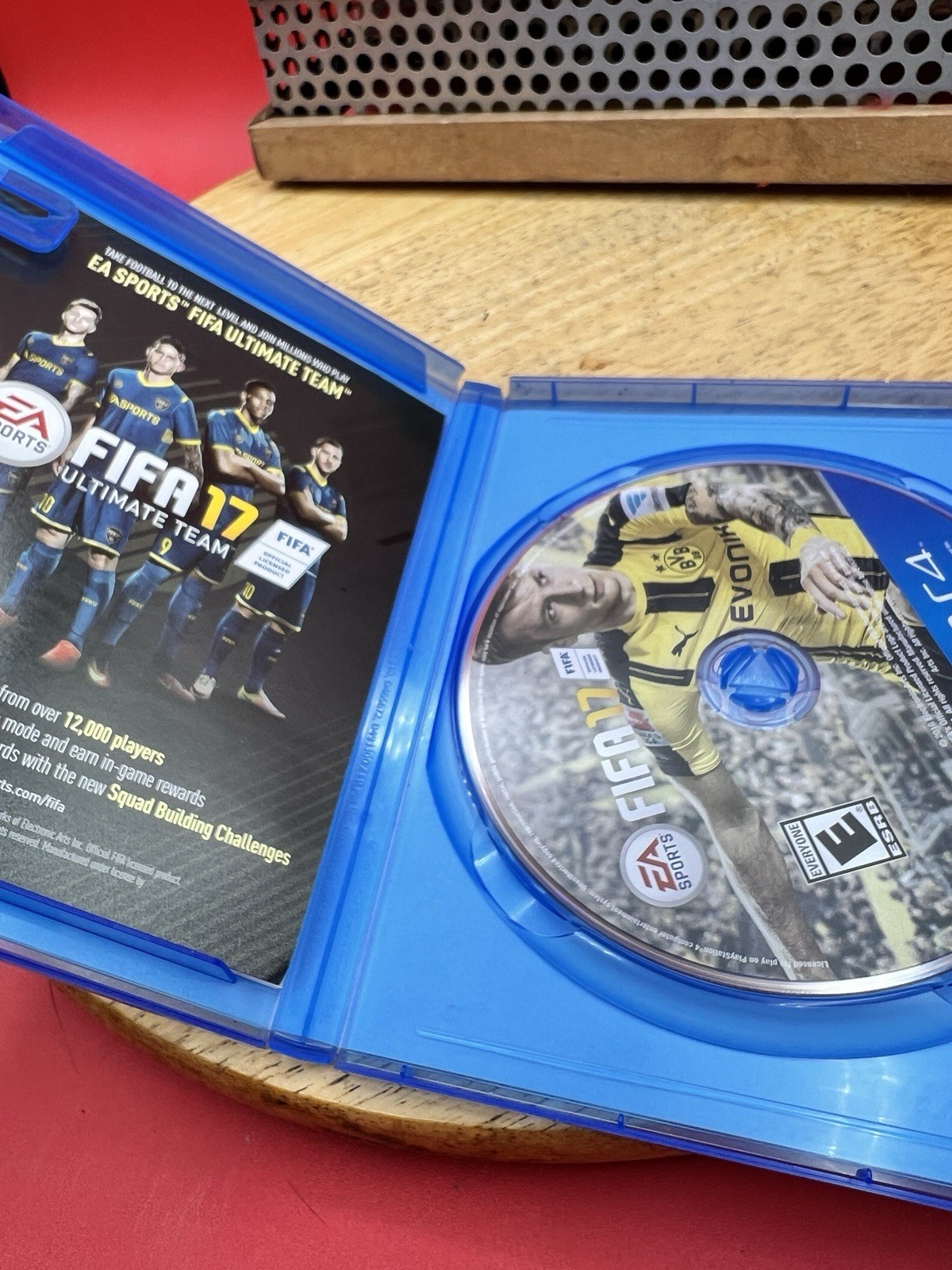 EA SPORTS FIFA 17 Soccer Sports Game PS4 Multiplayer Online Playability