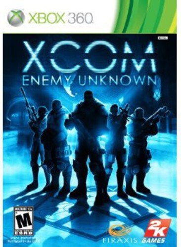Xcom Enemy Unknown – Microsoft Xbox 360