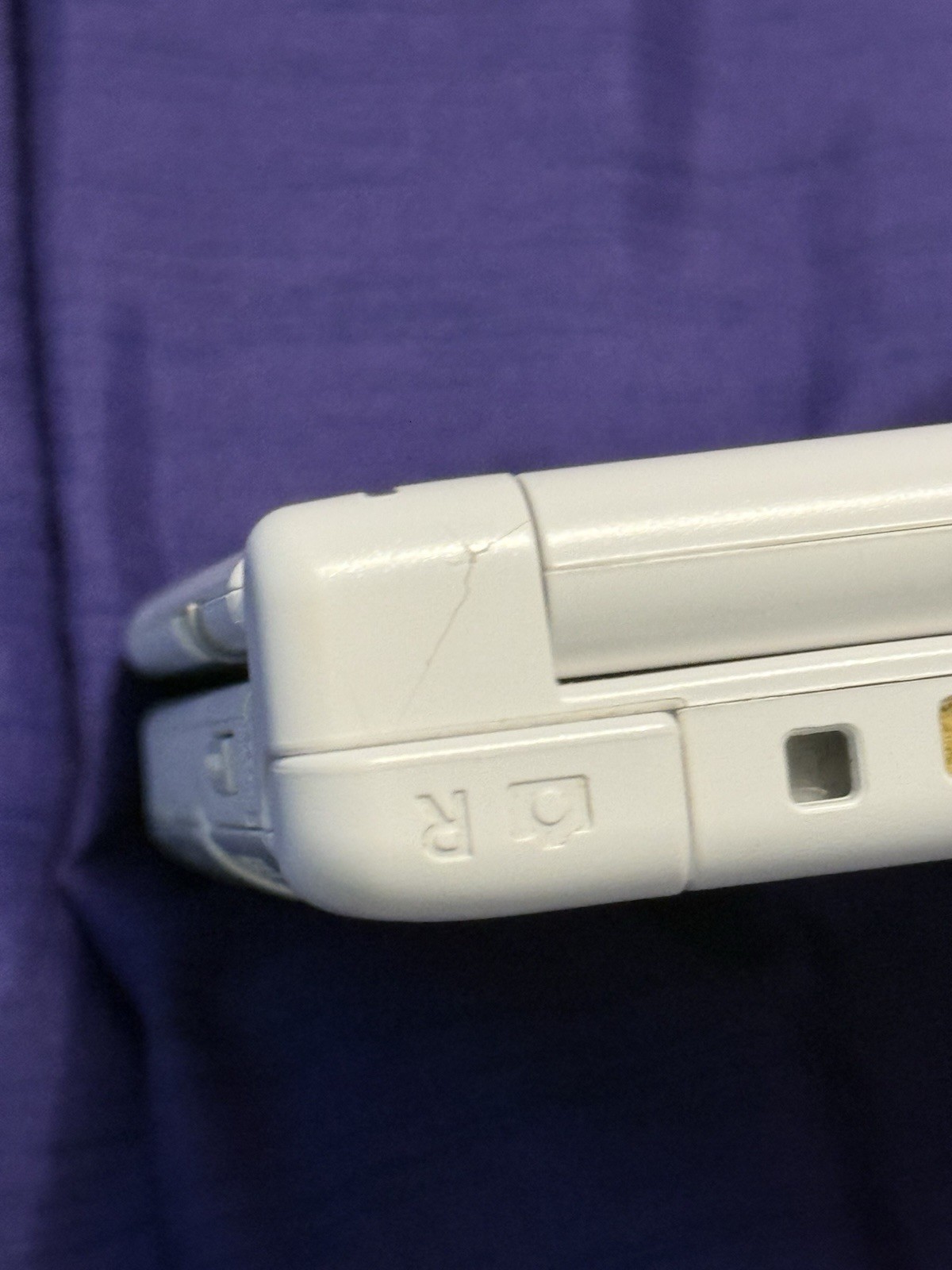Nintendo 3DS XL / LL *Region Free*— 3 Games Included + Charger —Read Description