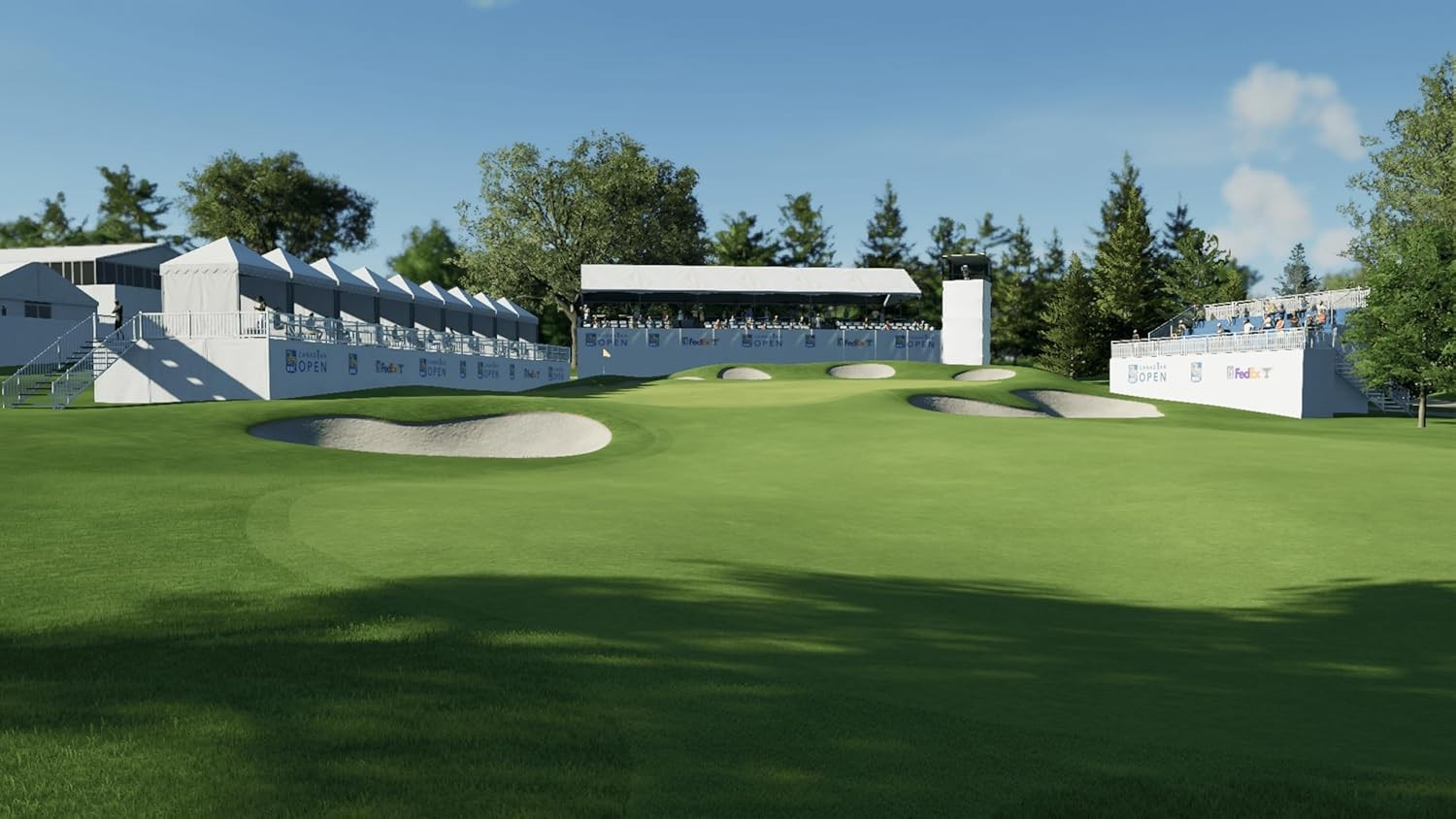 PGA TOUR 2K25 – Xbox Series X (Microsoft Xbox Series X S)