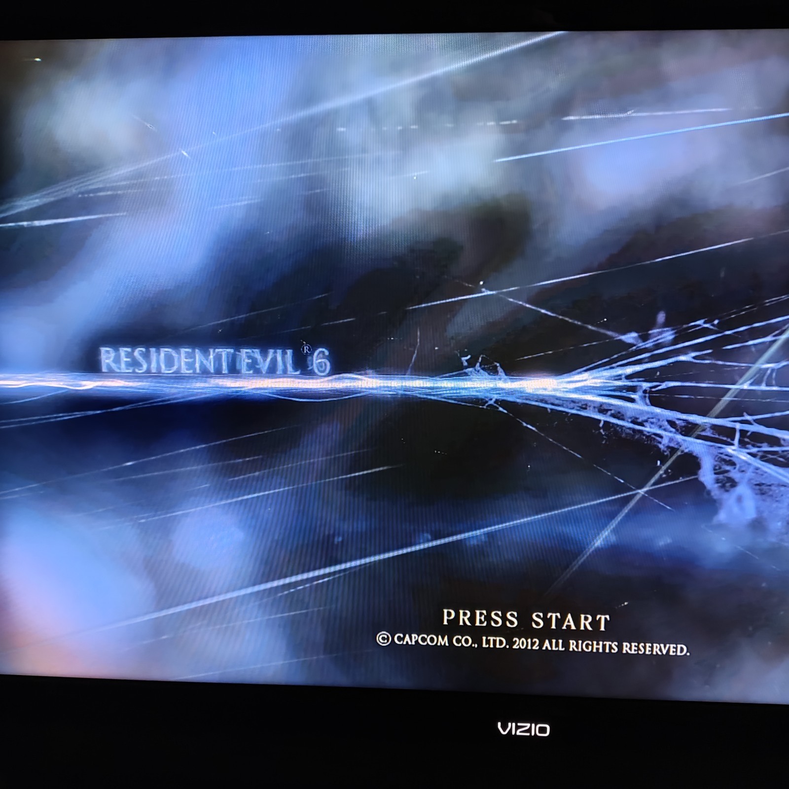 Resident Evil 6 (Microsoft Xbox 360, 2012) Complete CIB Both Discs Tested Works