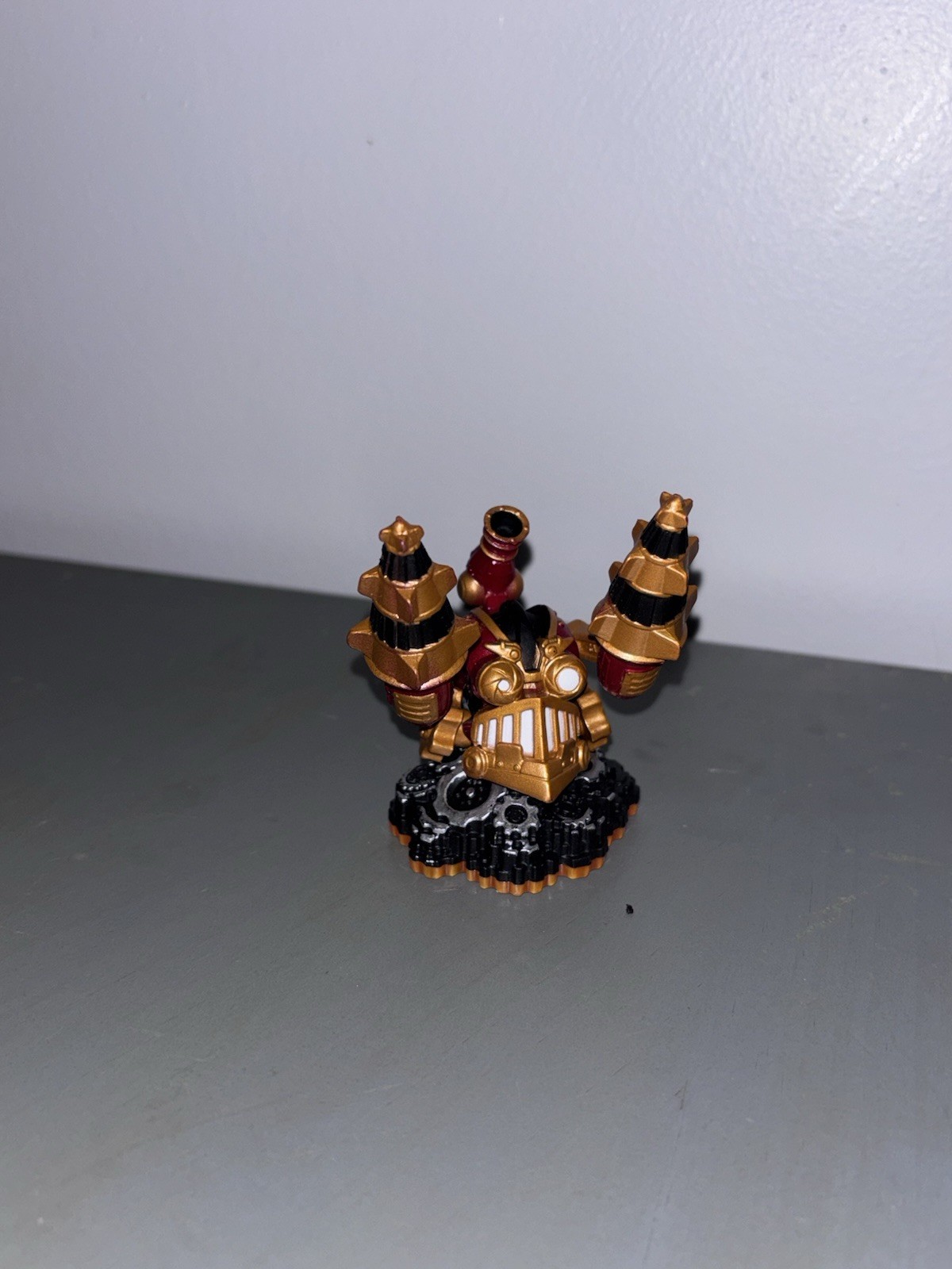 Skylanders Tested Lot of 11 Snap Shot Blast Zone Cynder Wham Shell + Carry Case