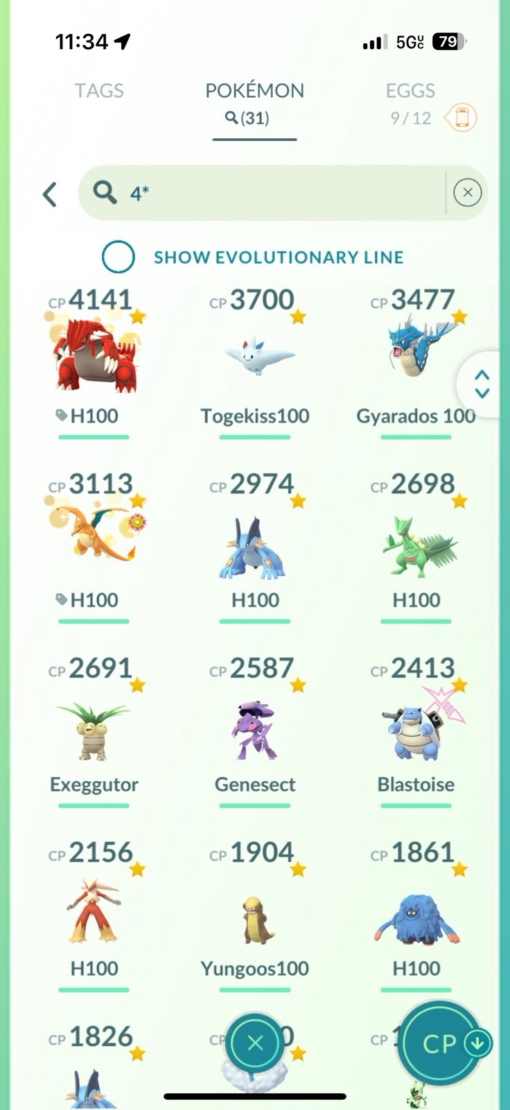 Pokémon Go Account iOS Lvl 42 – 47 Premium Raid Passes 2 Remote