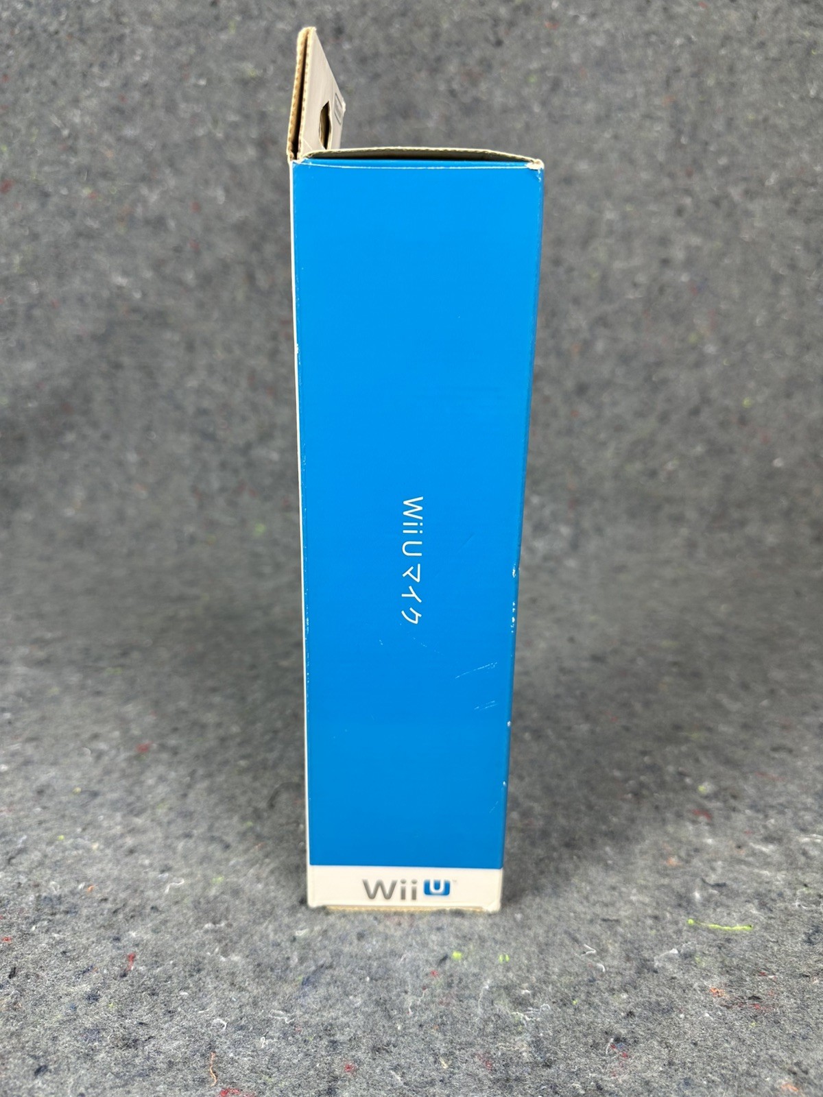 Nintendo Wii U Microphone WUP-021 Wired USB Open Box