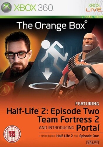 The Orange Box (Xbox 360) PEGI 16+ Compilation Expertly Refurbished Product