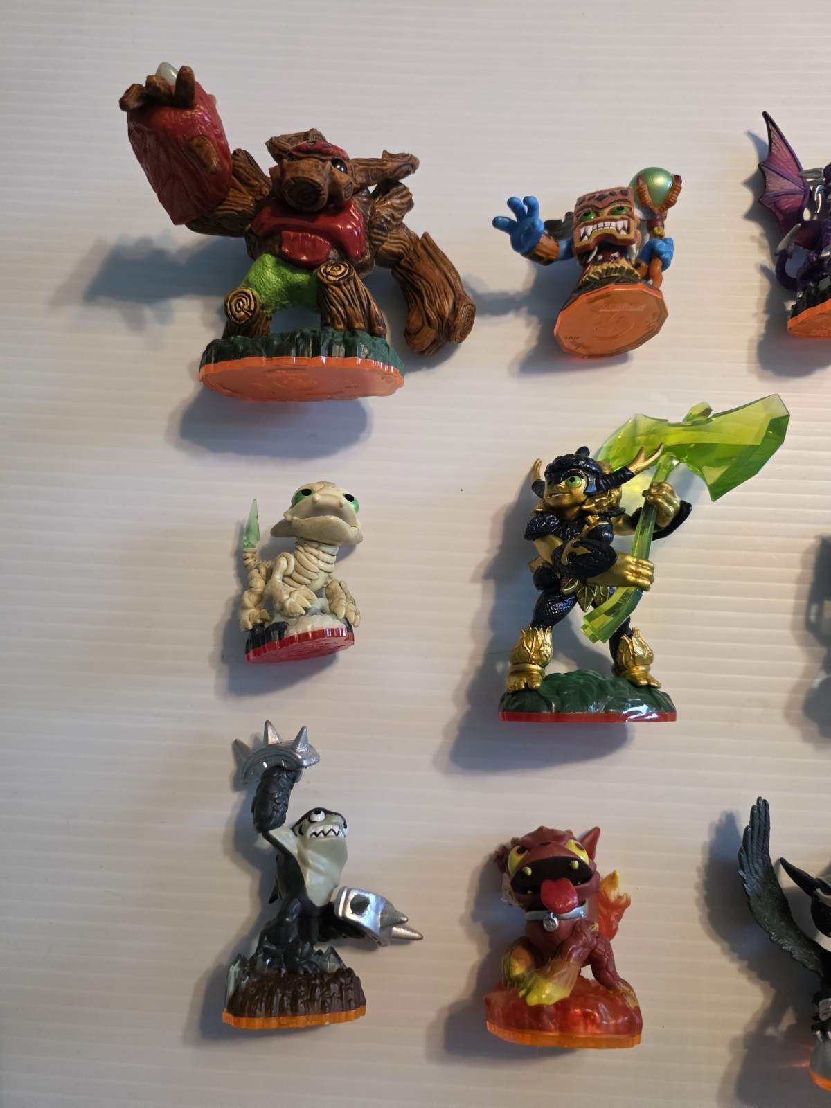 lot of 16 Activision Skylanders Lot