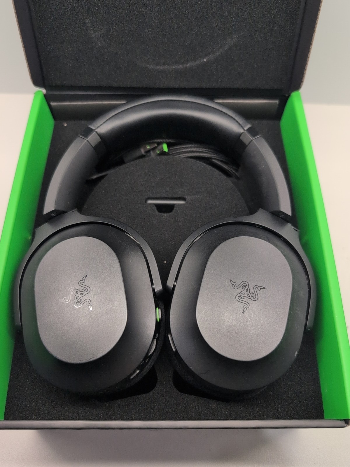 Razer Barracuda Wireless Multi-Platform Gaming & Mobile Headset With Box #2