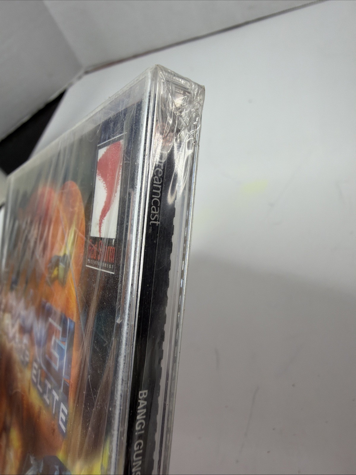 Bang Gunship Elite (Sega Dreamcast) Brand New Sealed