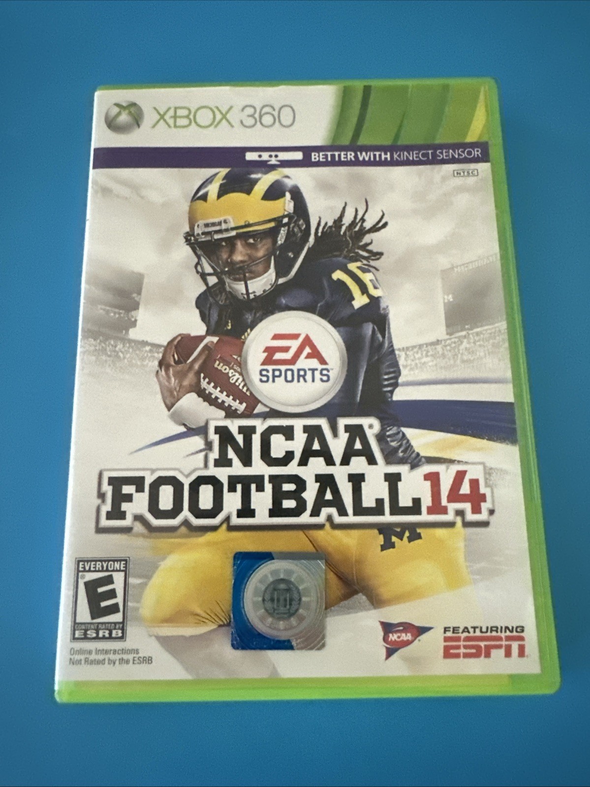 NCAA Football 14 (Microsoft Xbox 360)