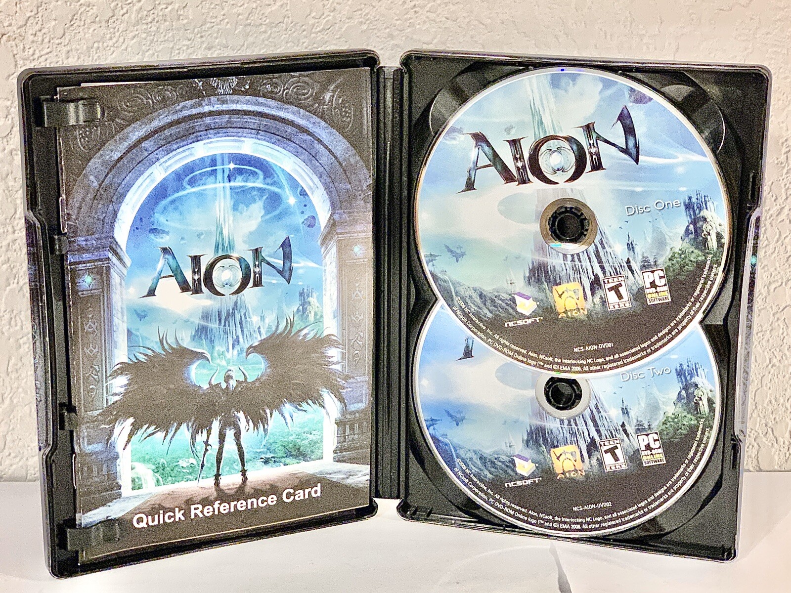 Aion (PC, 2009)