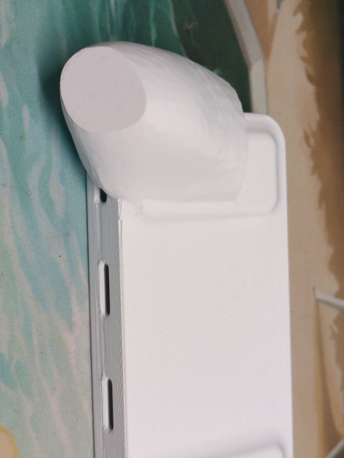 3D Printed RG35XXH Controller Stand Handle Protector Grip For ANBERNIC RG35XX H