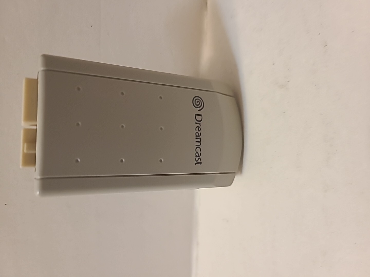 Sega Dreamcast Rumble Pak Jump Pack Attachment HKT-8600 OEM