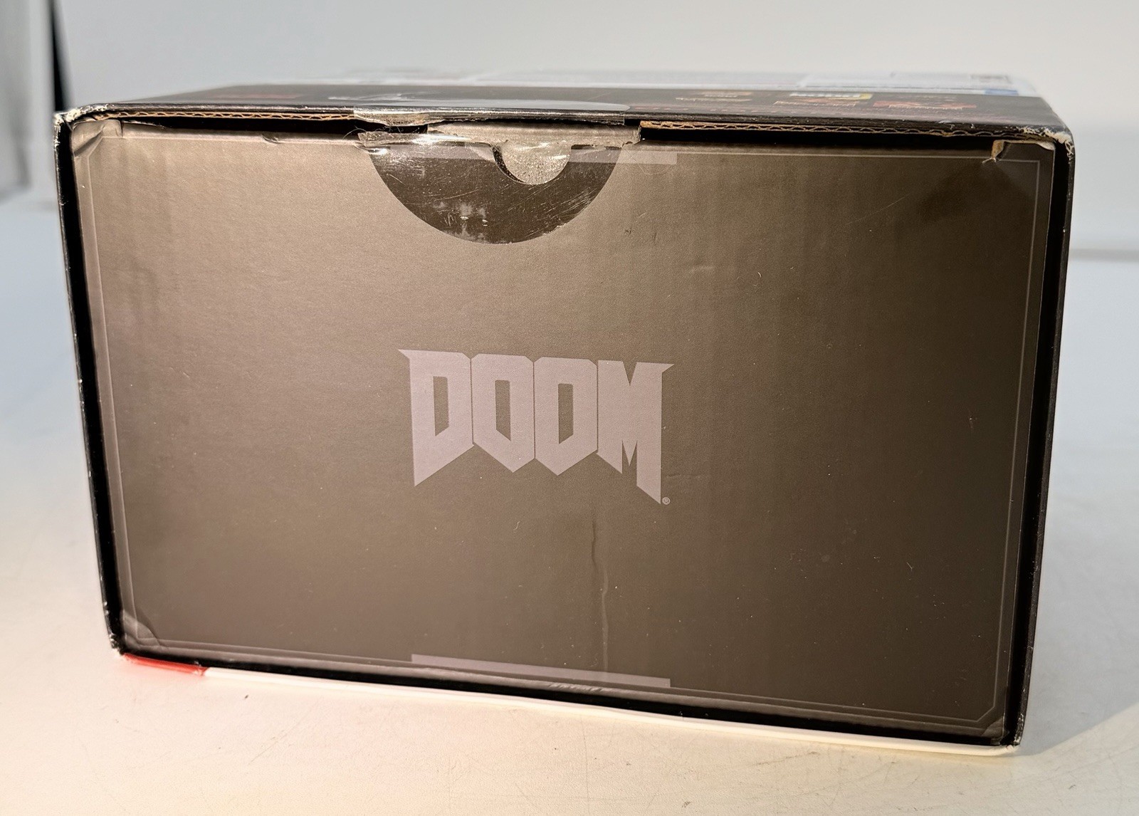 DOOM Anthology COLLECTORS EDITION Xbox Series X & Xbox One BFG Model No Code