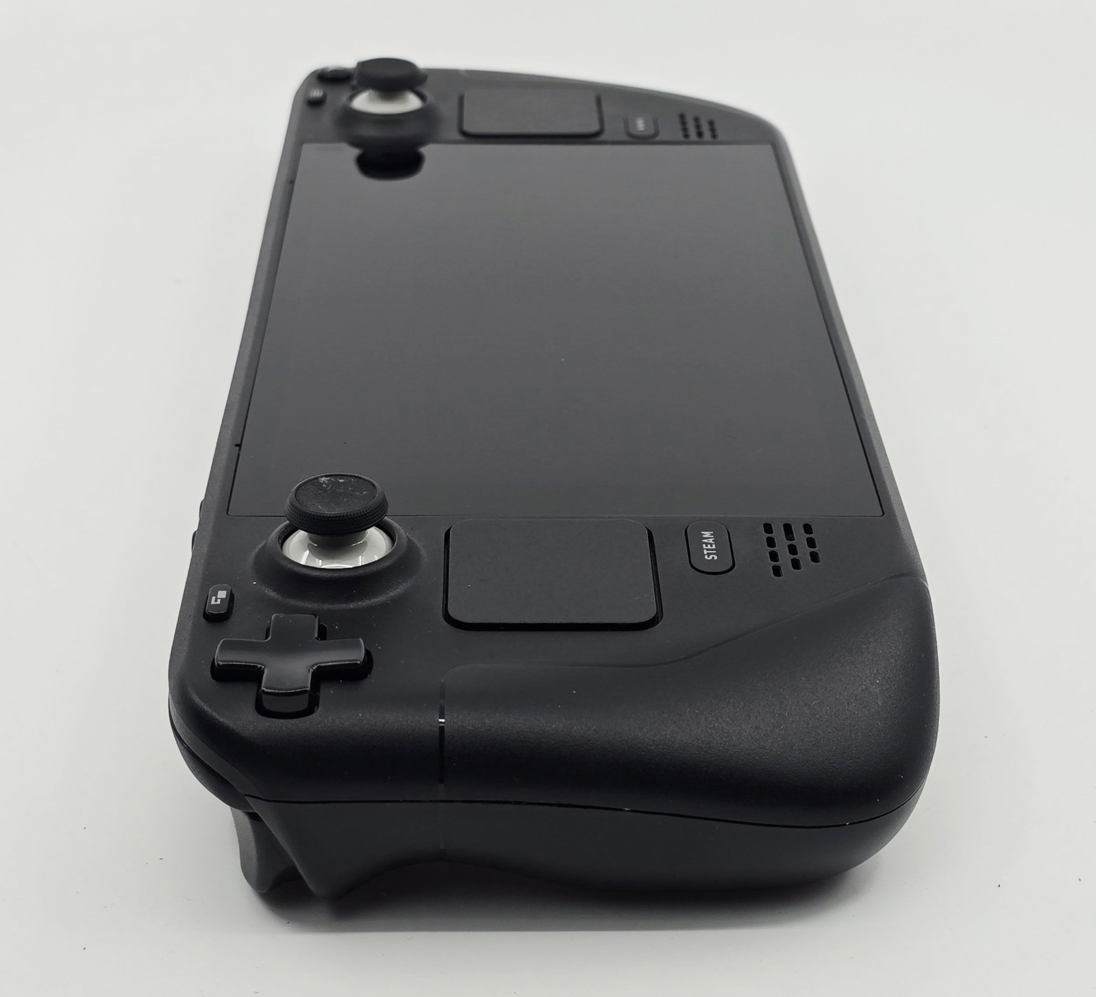 Valve Steam Deck LCD 1010 Handheld Console 512GB with Case & Charger – Black