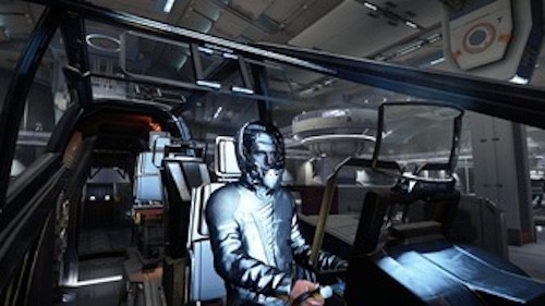 Star Citizen Cutlass Black LTI Lifetime Insurance CCUd – Space Vendor