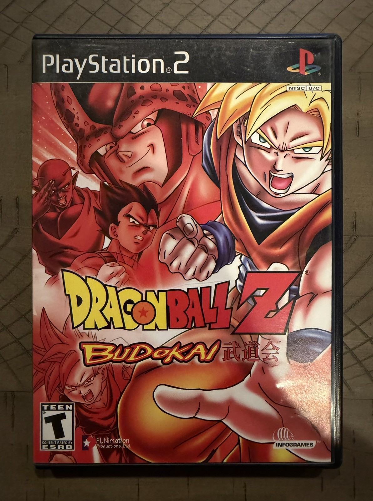 Dragon Ball Z: Budokai 1 & 2 BUNDLE; Both CIB (Sony PlayStation 2, 2003)