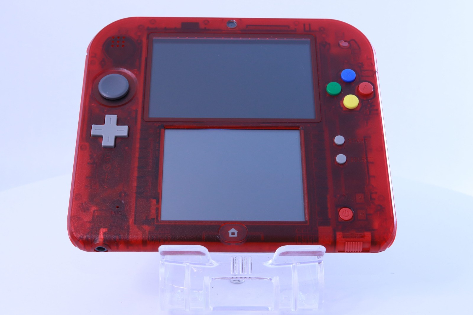 JP Game Nintendo 2DS Pokémon Red [Rank:S]Region-locked