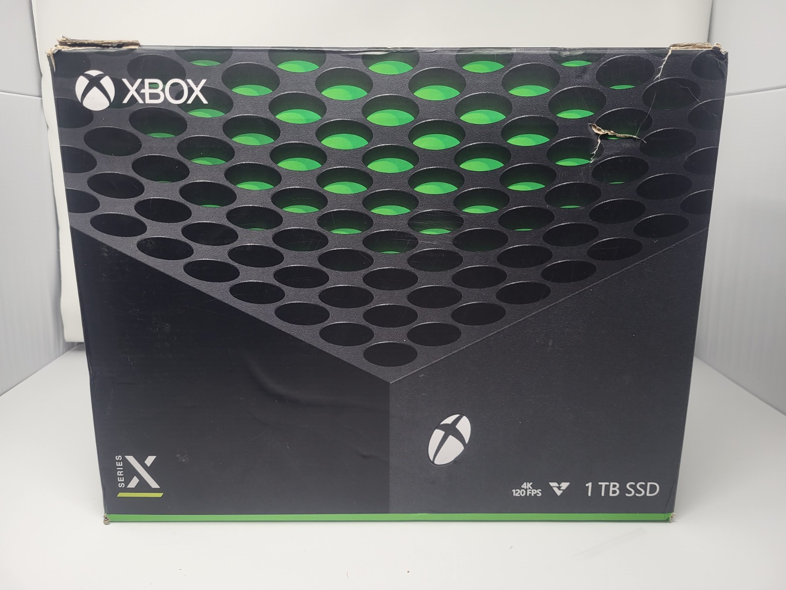 Microsoft Xbox Series X 1TB Video Game Console With Box