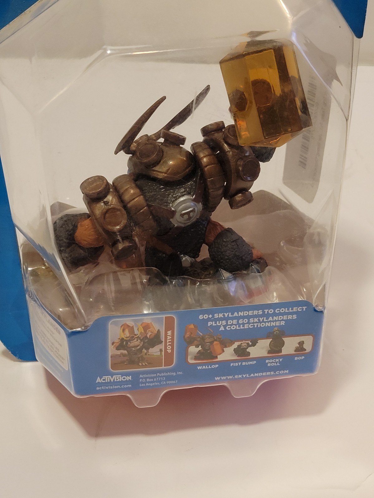Skylanders Trap Team: Trap Master Wallop Character Pack