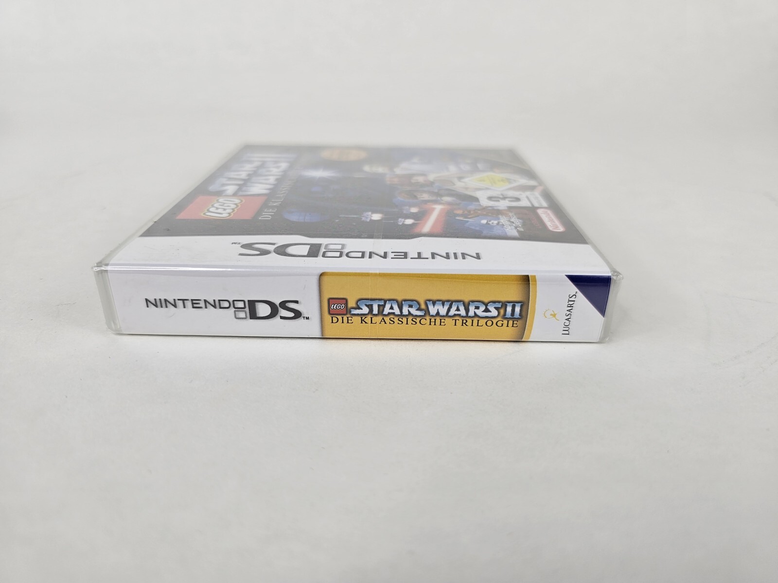 Lego Star Wars 2: The Original Trilogy (NintendoDS) Deutschland Version PAL