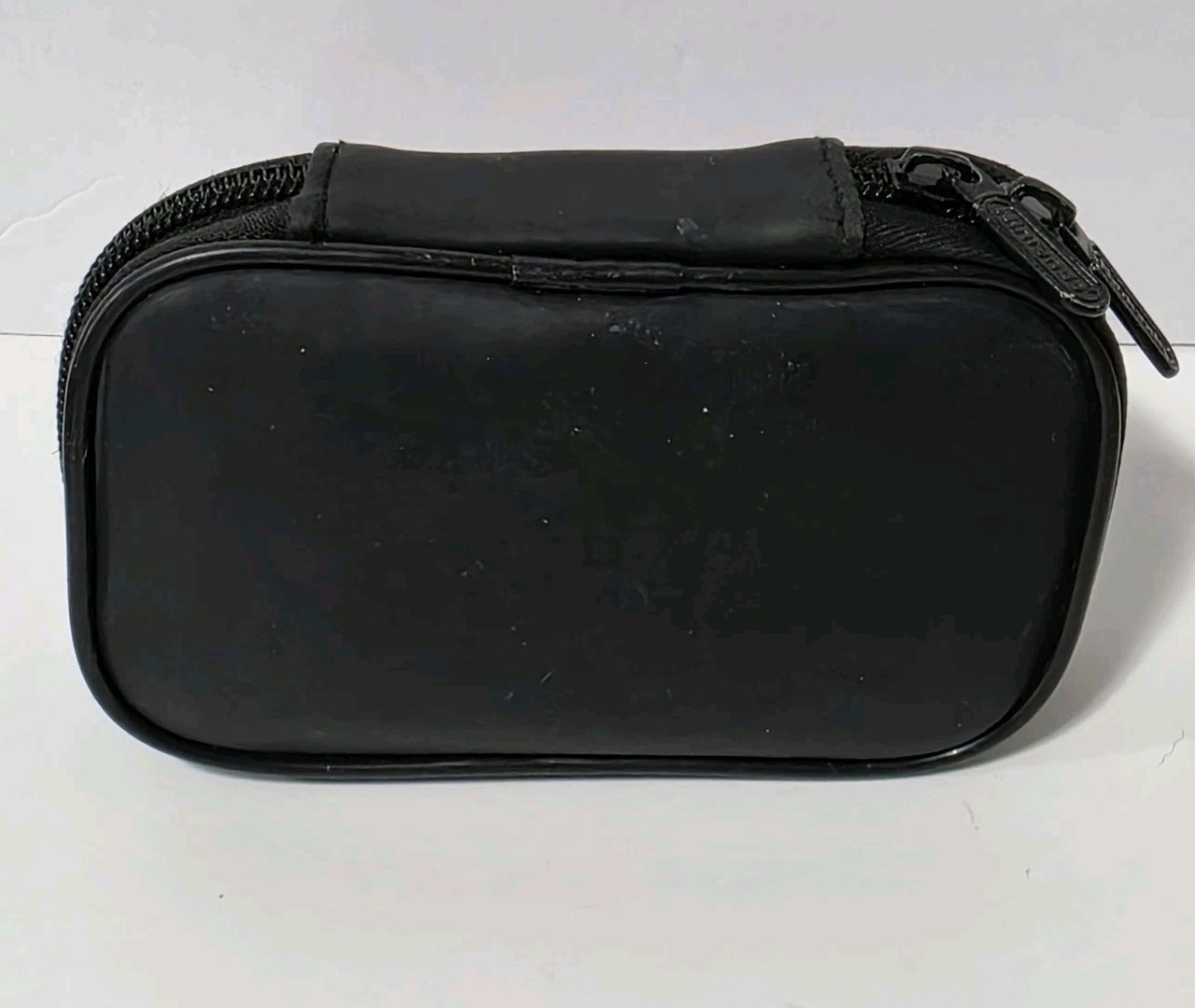 Official Nintendo Mario DS Carrying Case Travel Bag Zipper BD&A Vintage