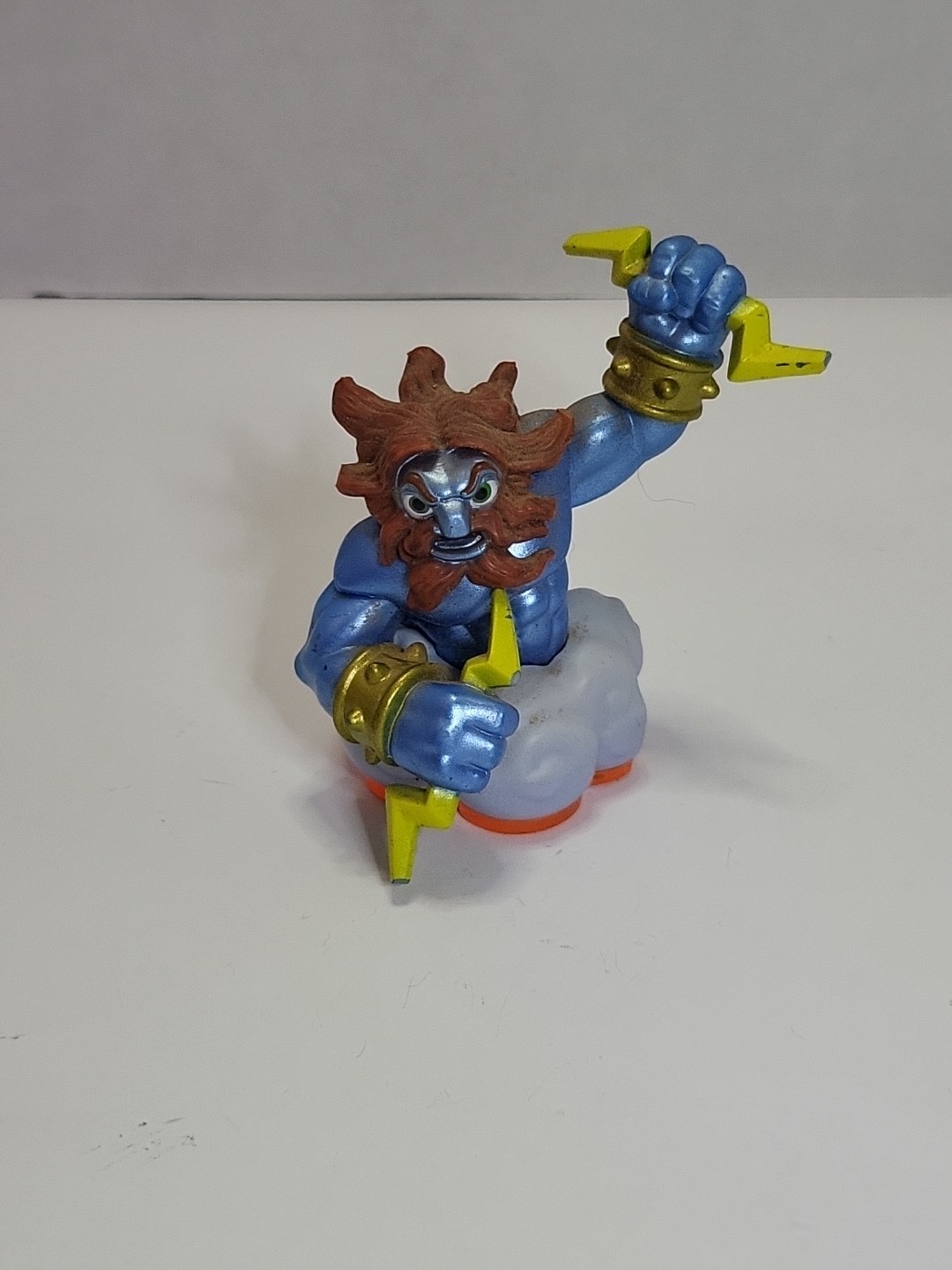 Skylanders Giants Figure – Lightning Rod (Orange Base)