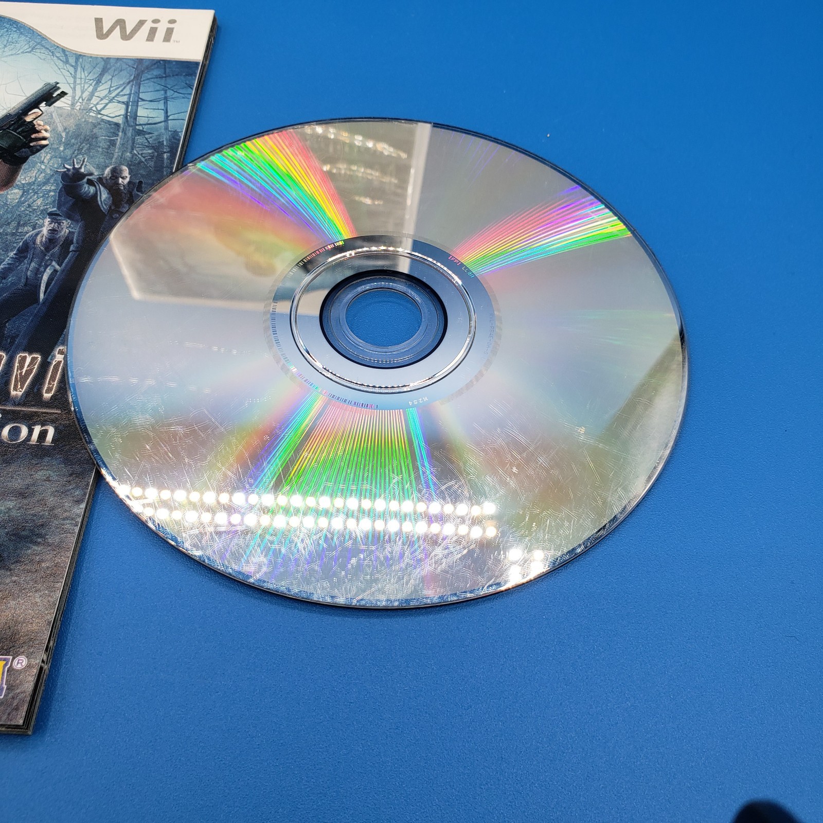 Resident Evil 4 — Wii Edition (Nintendo Wii, 2007) Complete CIB Tested