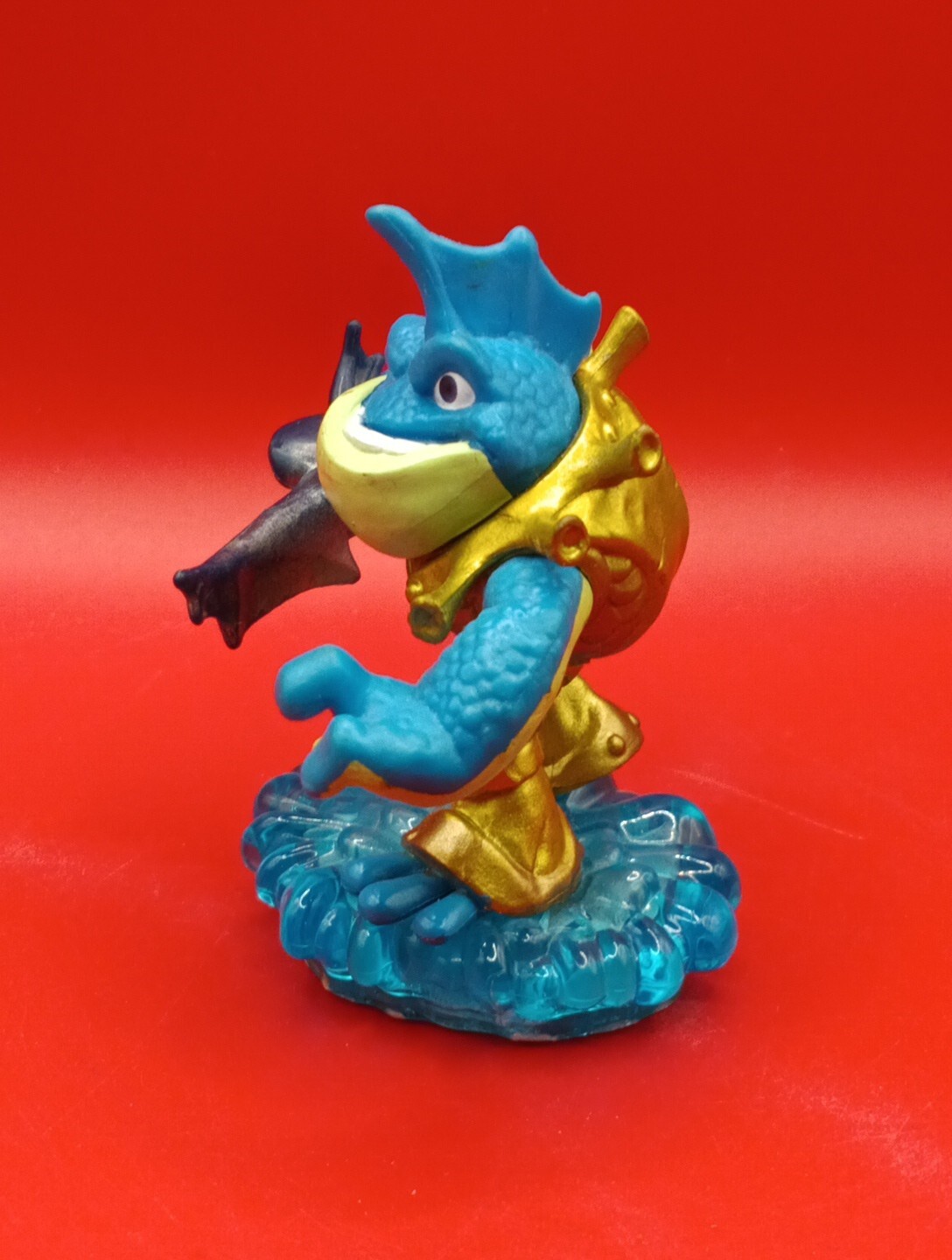 Skylanders Rip Tide Swap Force 2013 Activision Skylanders Action Figure