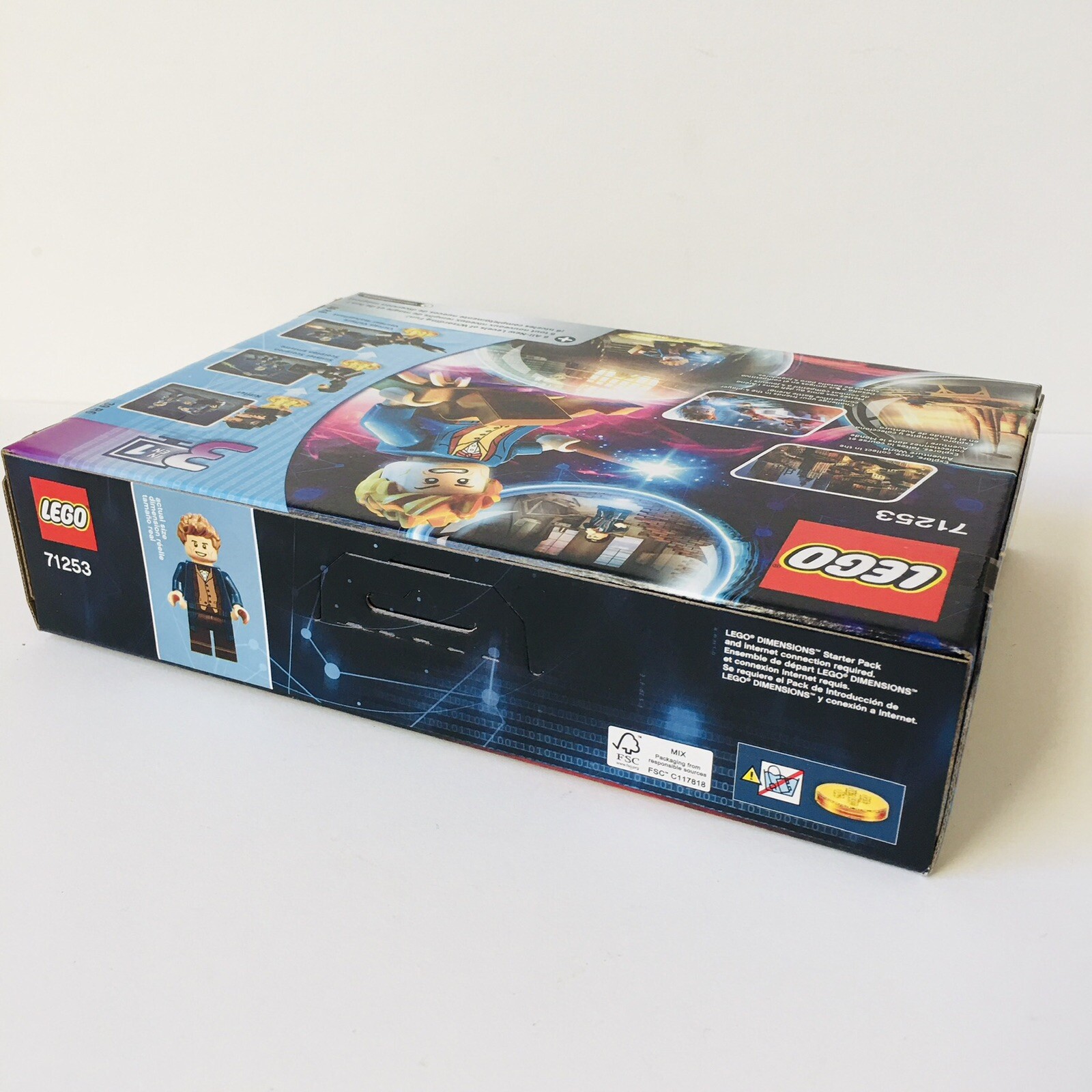 LEGO 71253 DIMENSIONS Fantastic Beasts and Where to Find Them Sealed & New L-96