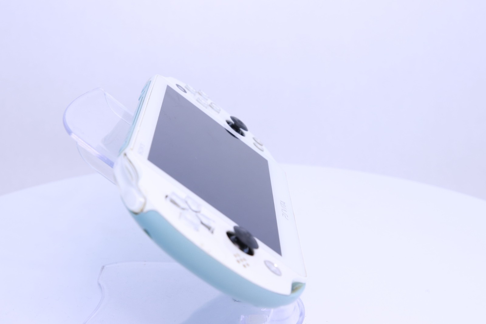 JP Game PS Vita PCH-2000 Light Blue White [ Rank：B]