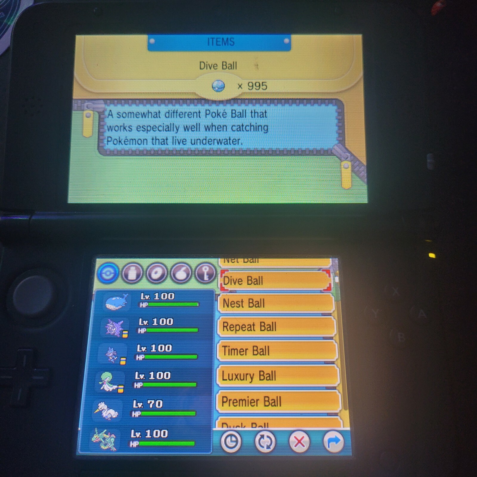 Pokemon Omega Ruby Nintendo 3ds Authentic – All 721 Pokemon Max Items