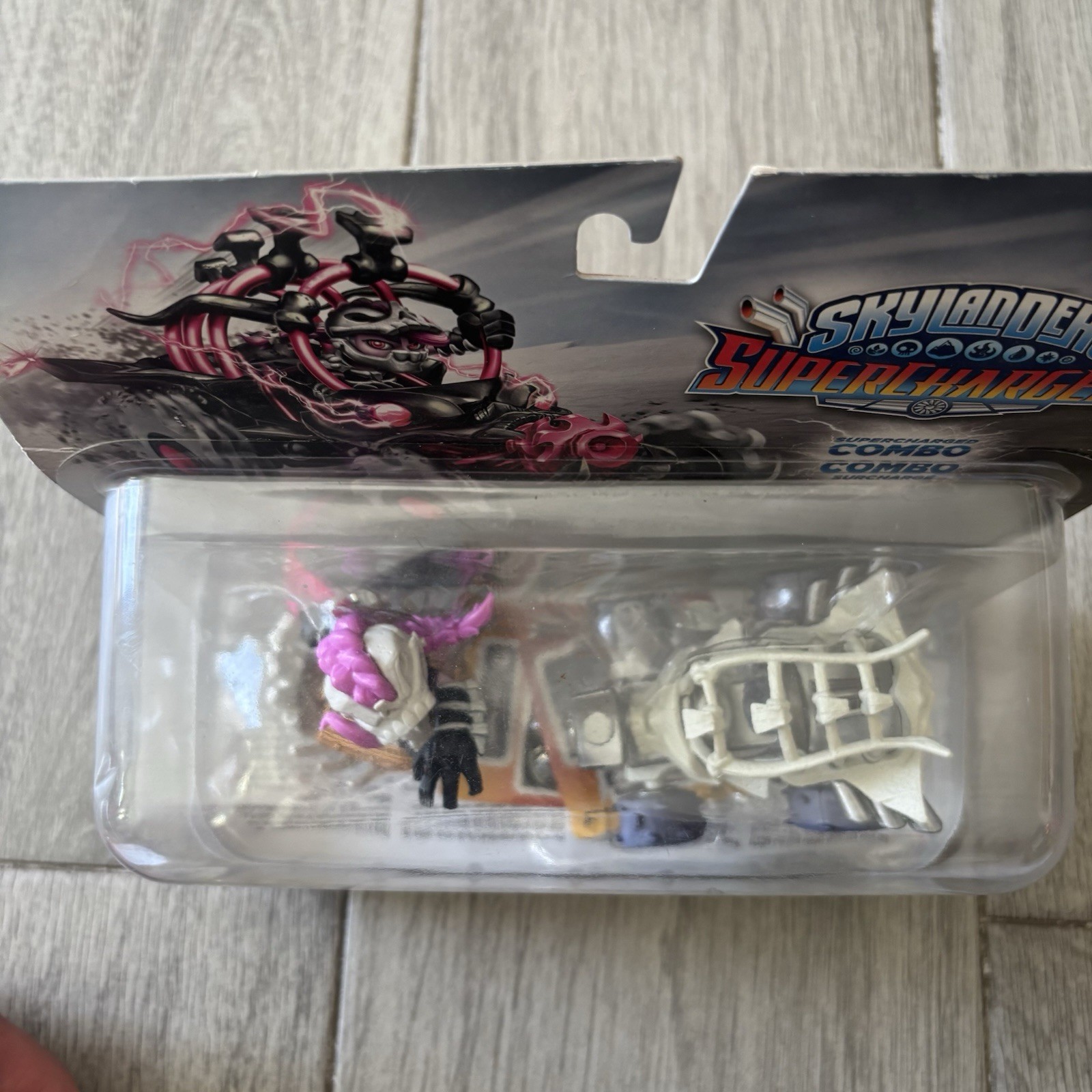 Skylanders Superchargers Combo Pack Bone Bash Roller Brawl And Tomb Buggy