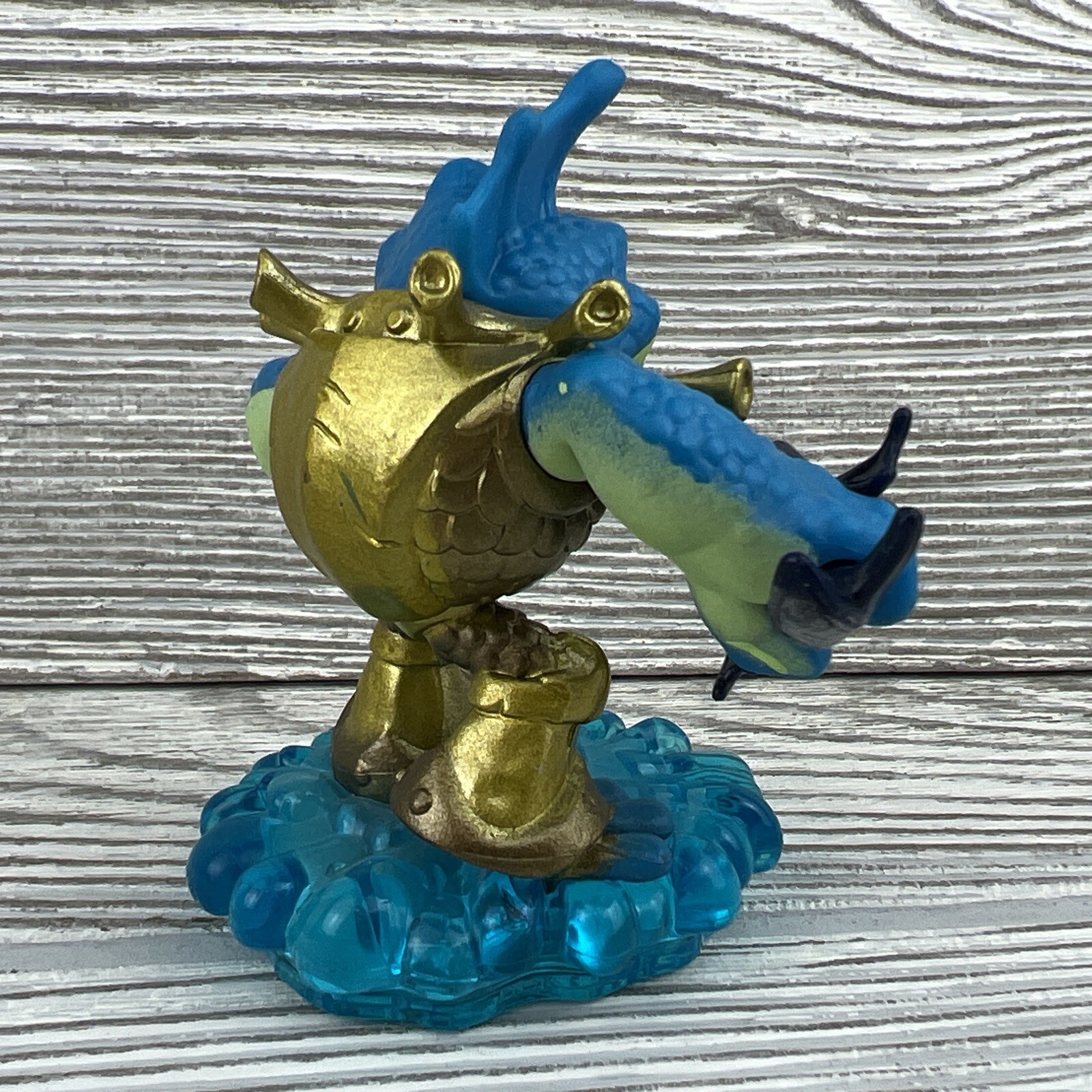 Skylanders – SWAP FORCE – RIP TIDE – Activision – 84805888 – Figure – 2013