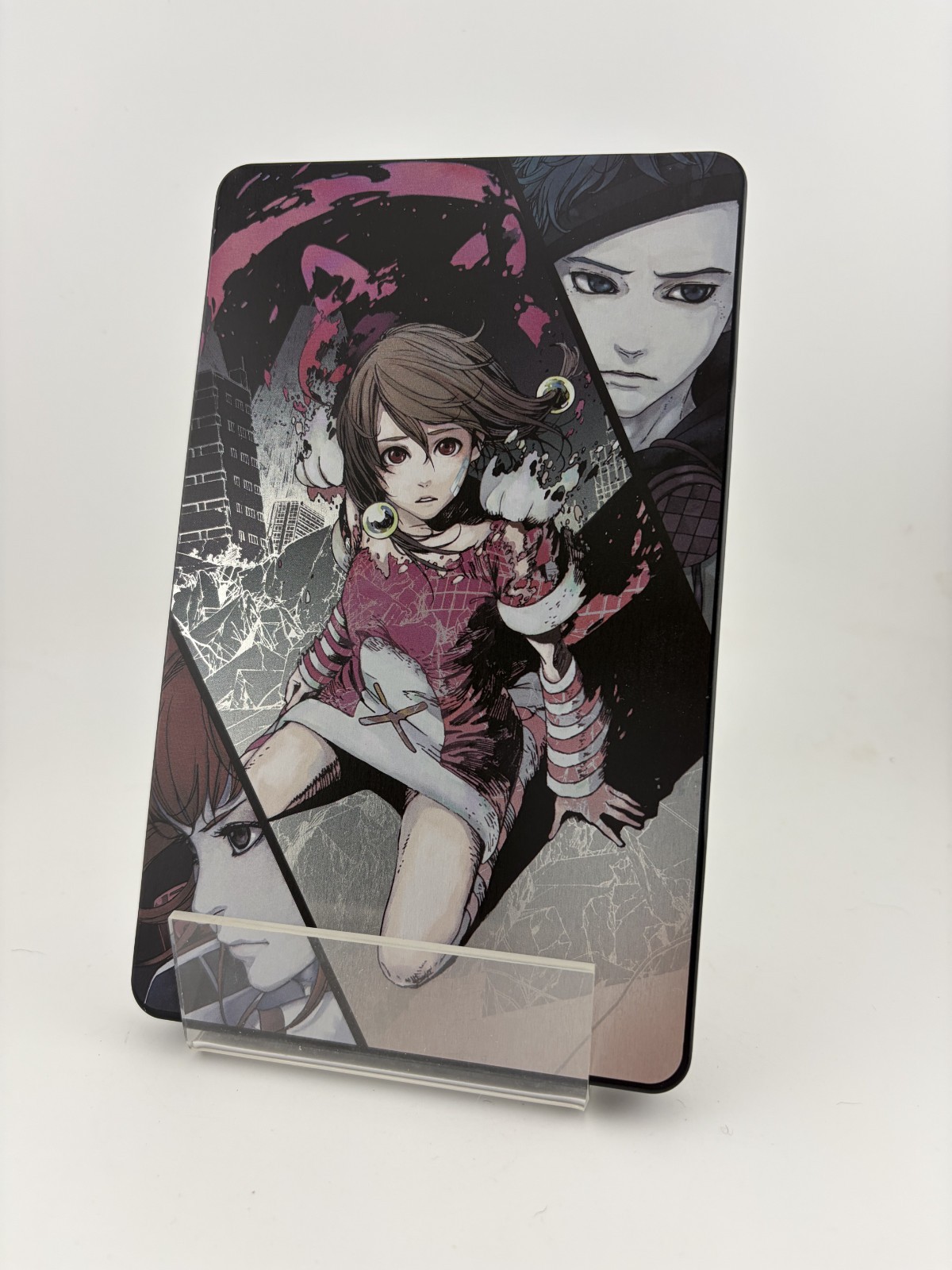 Anonymous;Code Steelbook Launch Edition (Nintendo Switch)